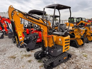 lot 70 image: MX12RX Mini Excavator