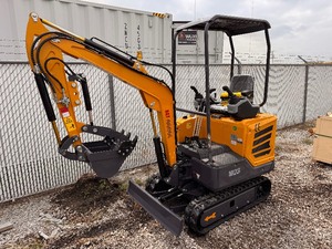 lot 19 image: MX20R Mini Excavator