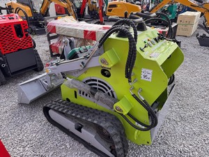 lot 92 image: LDH-T460 Mini Skid Steer Loader