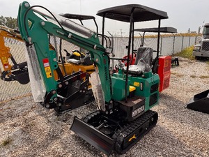 lot 121 image: MH12RX Mini Excavator