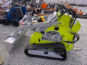 lot 78 image: LDH-KN16-CEM MINI EXCAVATOR