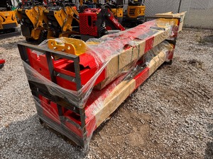 lot 127 image: ATK-B1000 Two post Base plater Auto lift