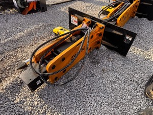 lot 152 image: CB-11-750F Concrete Breaker