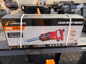 lot 16 image: LHR-AIW1 AIR IMPACT WRENCH