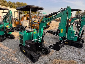 lot 149 image: MH12RX Mini Excavator