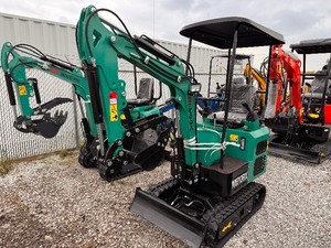 lot 158 image: MH12RX Mini Excavator