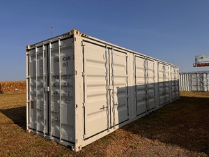 40 High Cube Multi-Door Container