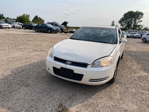lot 11 image: 2007 Chevrolet Impala