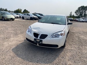 lot 12 image: 2007 Pontiac G6