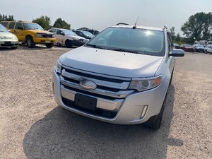 2012 Ford Edge