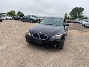 lot 8 image: 2004 BMW 530i M