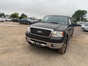 2007 Ford F150 4x4 only 84,181 miles!