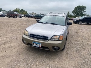 lot 19 image: 2004 Subaru Outback