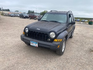 lot 20 image: 2007 Jeep Liberty