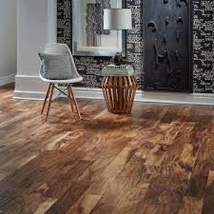 18 Boxes HOMELEGEND Natural Acacia 3/8 in. T x 5 in. W Hand Scraped Engineered Hardwood Flooring (26.3 sqft/case)   Customer Returns See Pictures