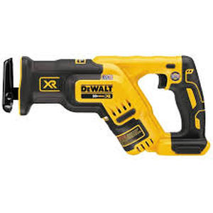 lot 28 image: DEWALT 20-Volt XR Cordless Reciprocating Saw (Tool Only) Customer Returns See Pictures