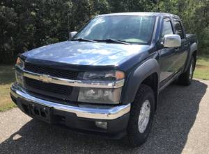 2006 Chevy Colorado Z71 4X4