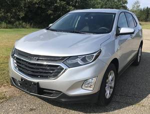 2018 Chevy Equinox LT AWD