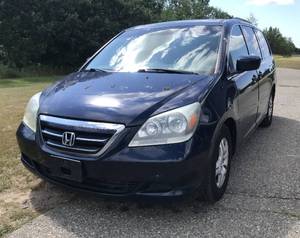 2005 Honda Odyssey EX-L