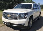 2015 Chevy Suburban LTZ 4X4