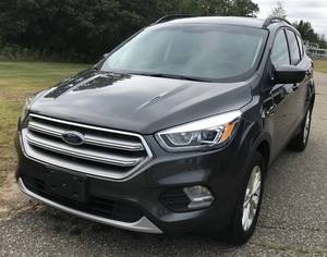 2017 Ford Escape SE 4X4