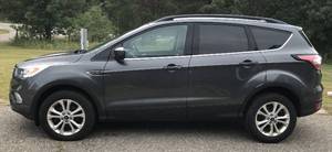 2017 Ford Escape SE 4X4