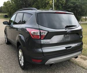 2017 Ford Escape SE 4X4