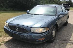 lot 4 image: 2001 Buick LeSabre LTD
