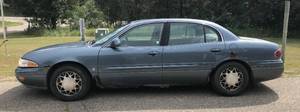 2001 Buick LeSabre LTD