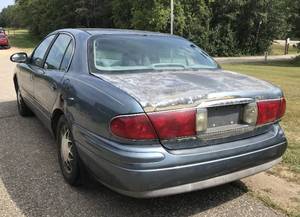 2001 Buick LeSabre LTD