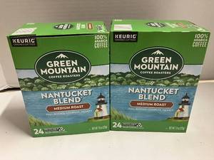 lot 45 image: Green Mountain K-Cups