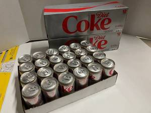 lot 38 image: Diet Coke