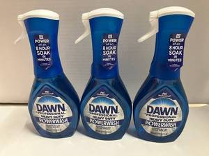 lot 28 image: Dawn Powerwash