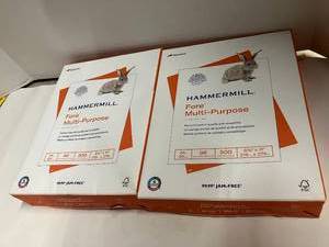 lot 23 image: Hammermill 24# Copy Paper