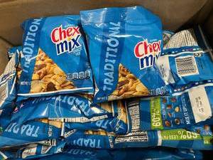 lot 19 image: Chex Mix