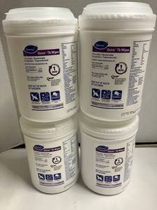 lot 149 image: Oxivir Disinfectant Wipes