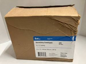 lot 78 image: 9 x 12 Envelopes