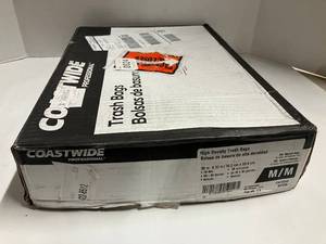 lot 33 image: 20-30 Gallon Can Liners