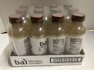 lot 127 image: Bai Molokai Coconut