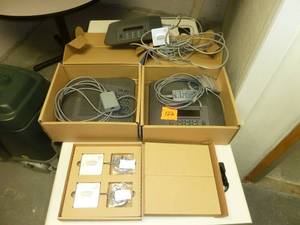 lot 122 image: Cisco PA Conference Call Systems