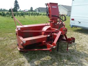 lot 9 image: Schweiss Snow Blower 8
