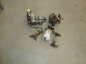 lot 29 image: PTO Driven Hydraulic Pumps