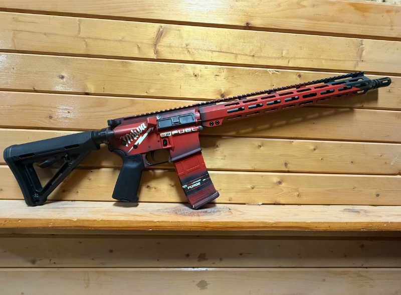 Red X Arms AR15 16