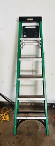 lot 73 image: Gorilla Brand Step Ladder
