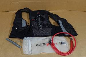 lot 93 image: Ultraspire Zygos 5.0 Race Hydration Vest