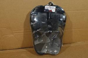 lot 95 image: Nuusole Mens Stanley Rubber Slides -Size 13