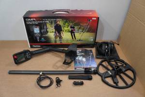 lot 2 image: Nokta Simplex New Generation Metal Detector