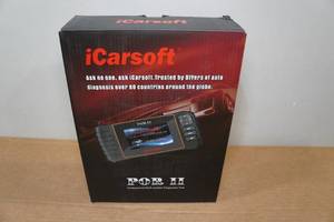 lot 5 image: iCarsoft Por II Professional Multi-System Diagnostic Tool