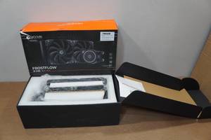lot 10 image: Frostflow 240 Computer Water Cooler