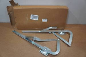 lot 20 image: Attic Ladder Hinge Arms